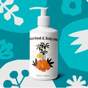 Hand and body lotion